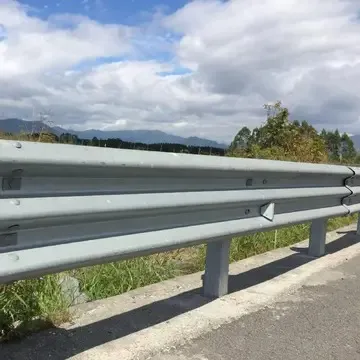 阿克苏镀锌高速公路波形护栏板