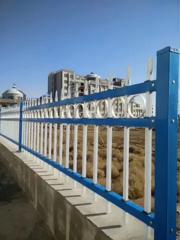 阿克苏高速公路方管横梁护栏