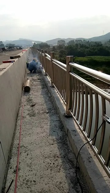 永州高速公路波形护栏