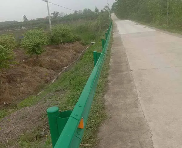 山东高速护栏改造工程简介