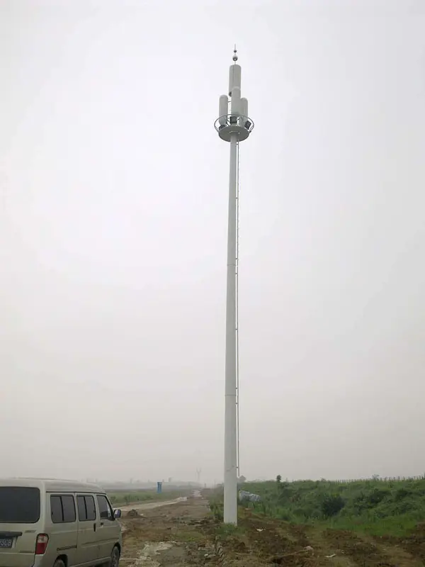 监控塔选型注意事项_专业工程师汇报指南