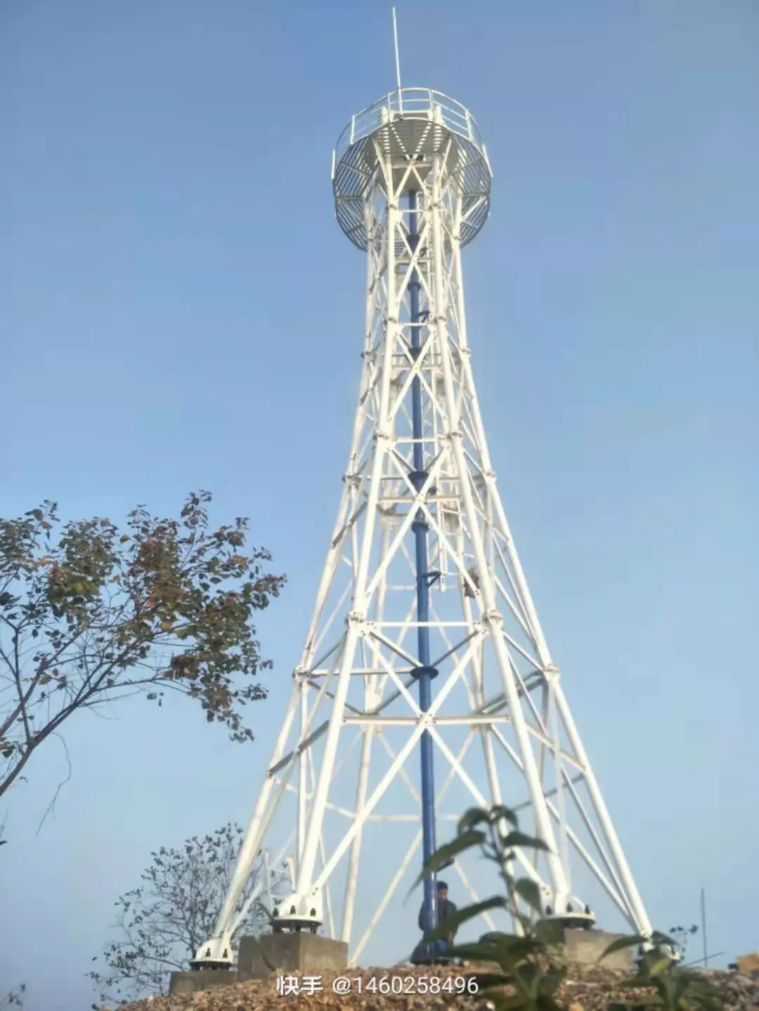 监控铁塔生产厂家_河北衡水源头生产