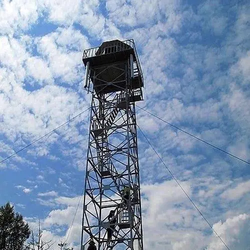 江苏南京监控塔厂家_10年专业生产经验