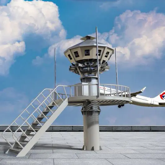 林业系统监控塔_规格参数与定制需求