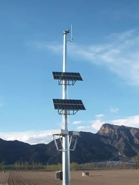 监控塔选型误区_避坑指南