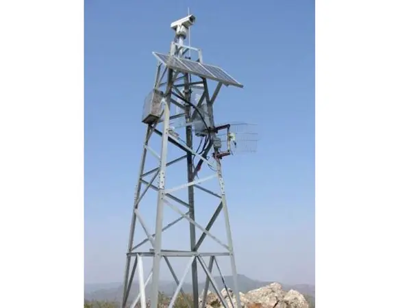 监控塔技术参数与标准_国家标准与行业标准对比