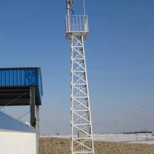 监控铁塔厂家直供价格_20年经验丰富