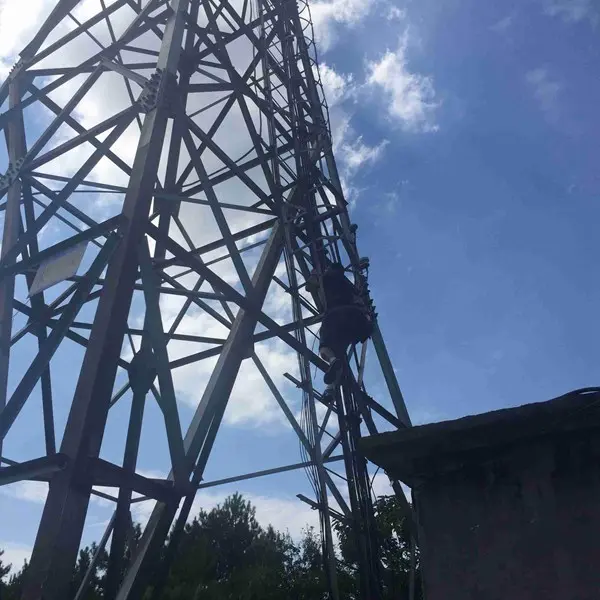 30米监控塔报价