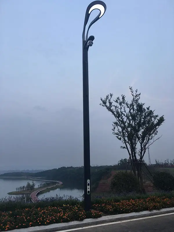 监控塔厂家直供_电力系统通信塔批发