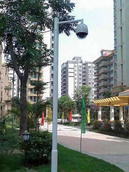 监控铁塔厂家大全_河北衡水源头生产