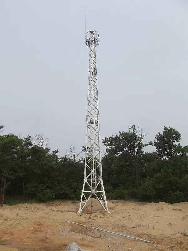 监控塔选型建议_专业工程师为您推荐