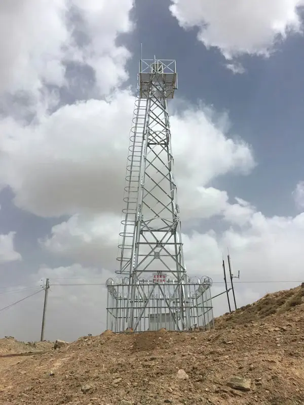 30米监控塔价格_含税含运批发价与优惠政策