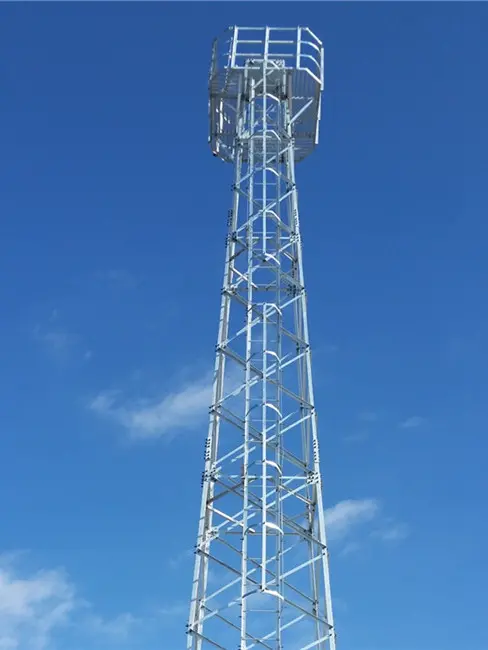 监控塔选型指南_电力线路系统适用规格