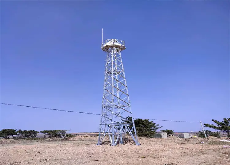 监控塔选型技巧_专业工程师汇报