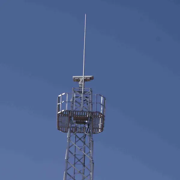 监控塔安装方案与服务_技术支持与培训