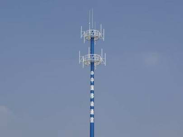 5g通信塔安装