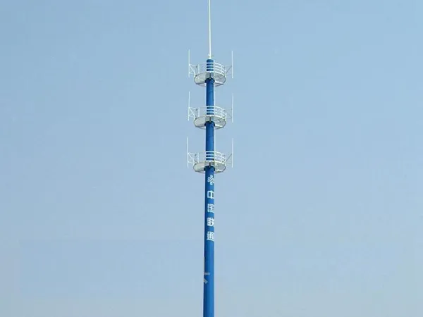 角钢通信塔连接