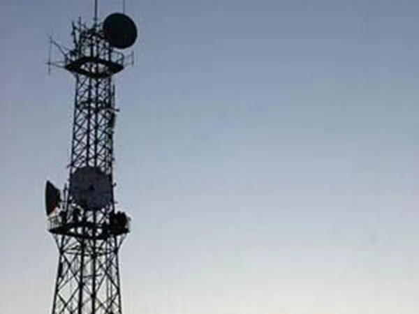 角钢通信塔价格表