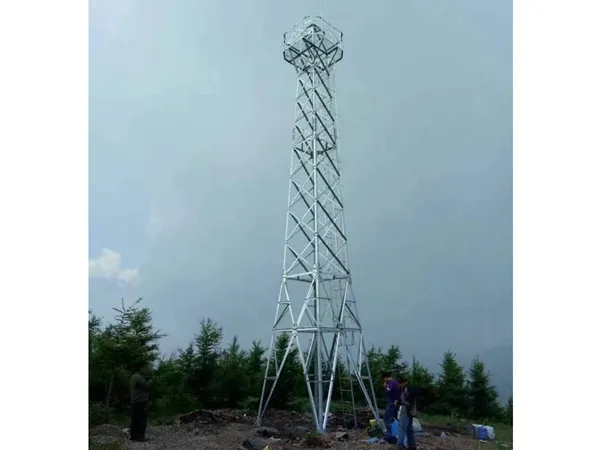角钢通信塔多少钱