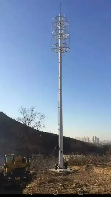 角钢通信塔依据标准