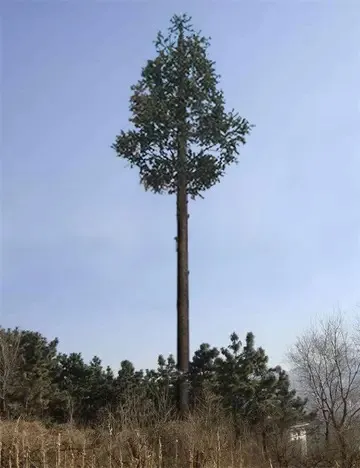 角钢通信塔构造