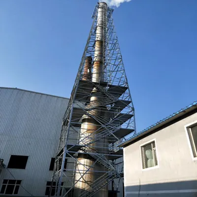 做烟囱塔架防腐公司