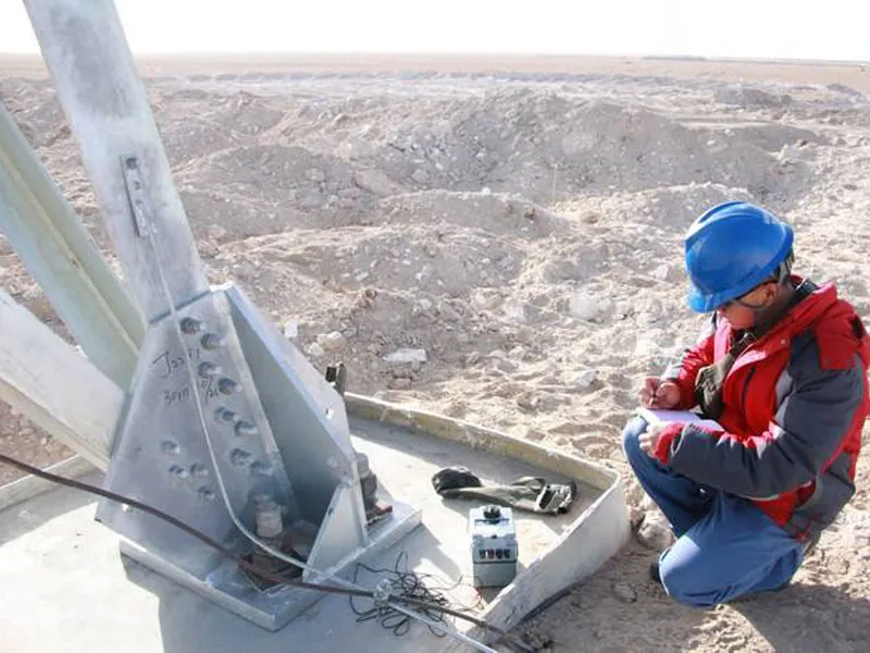 测风塔基础