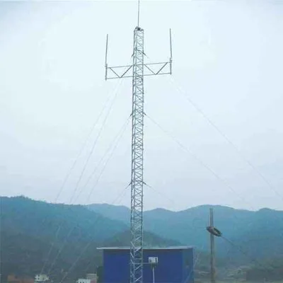 测风塔高度 测风塔高度标准