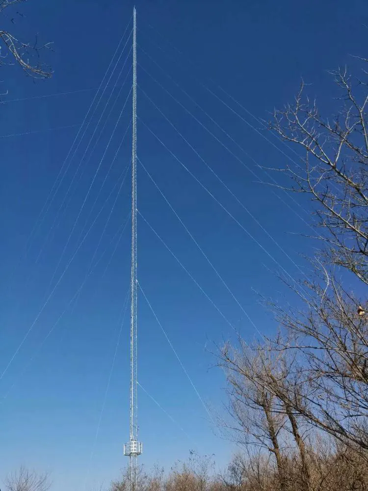 拉线塔价格多少钱 