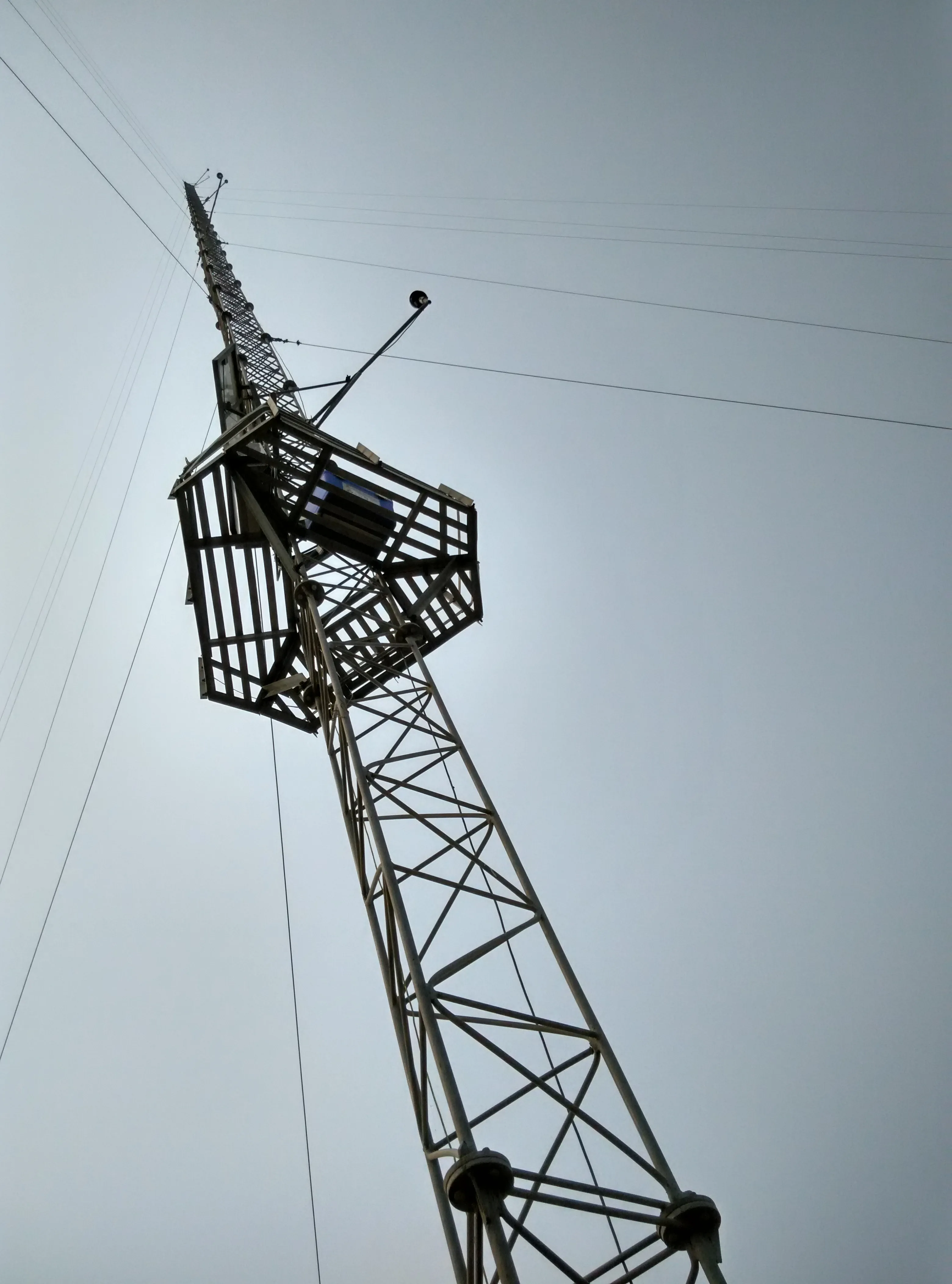 测风塔生产商 测风塔生产厂家 