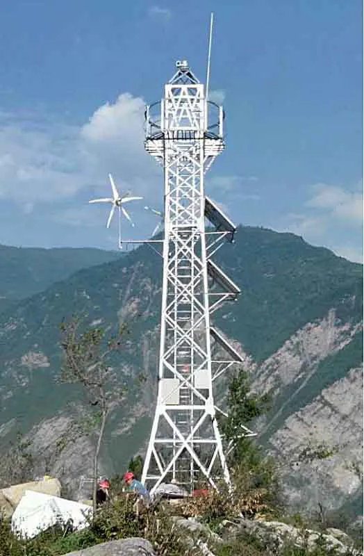 监控塔与摄像机选配｜摄像设备选择指南