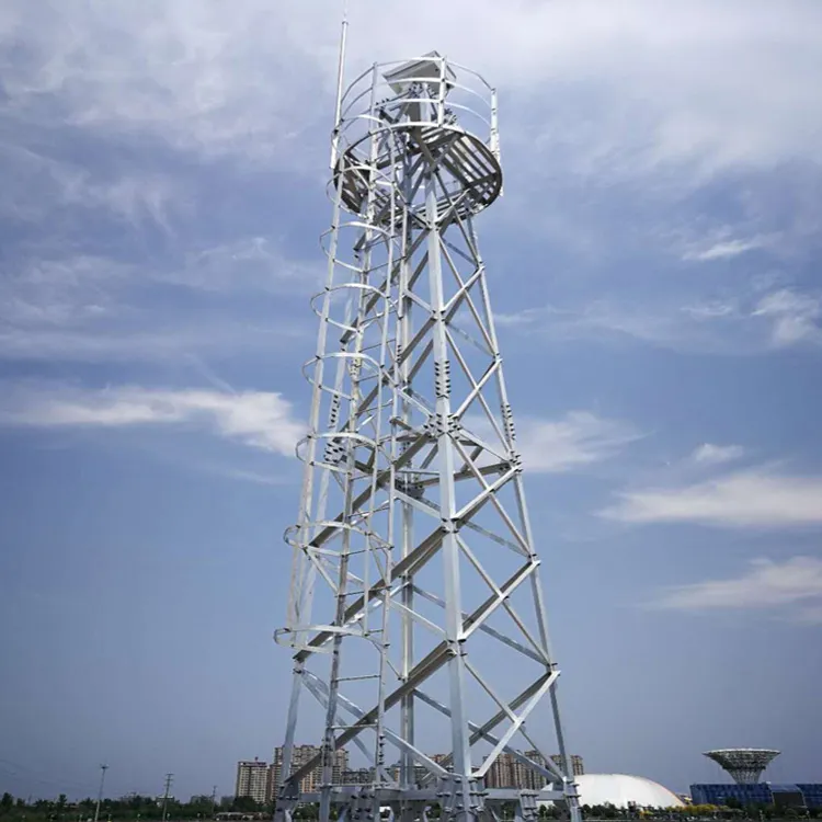 防火监控塔用途有哪些