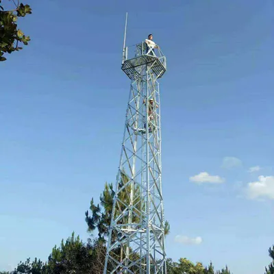 为什么10米四角监控