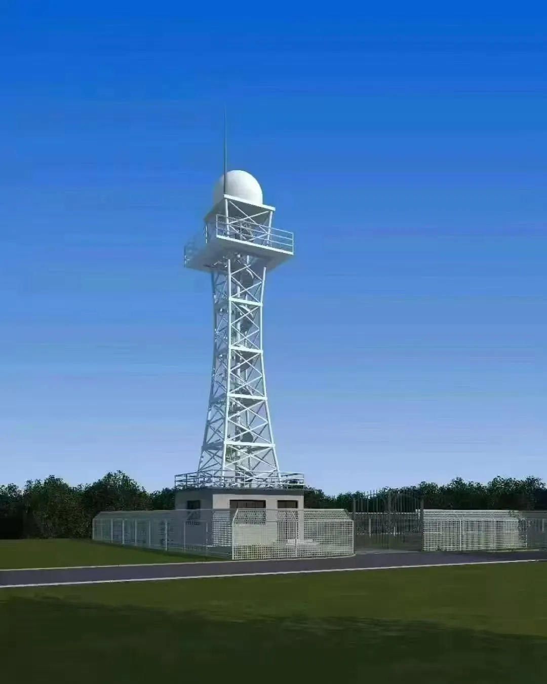 监控塔2024新款｜最新产品款式与升级