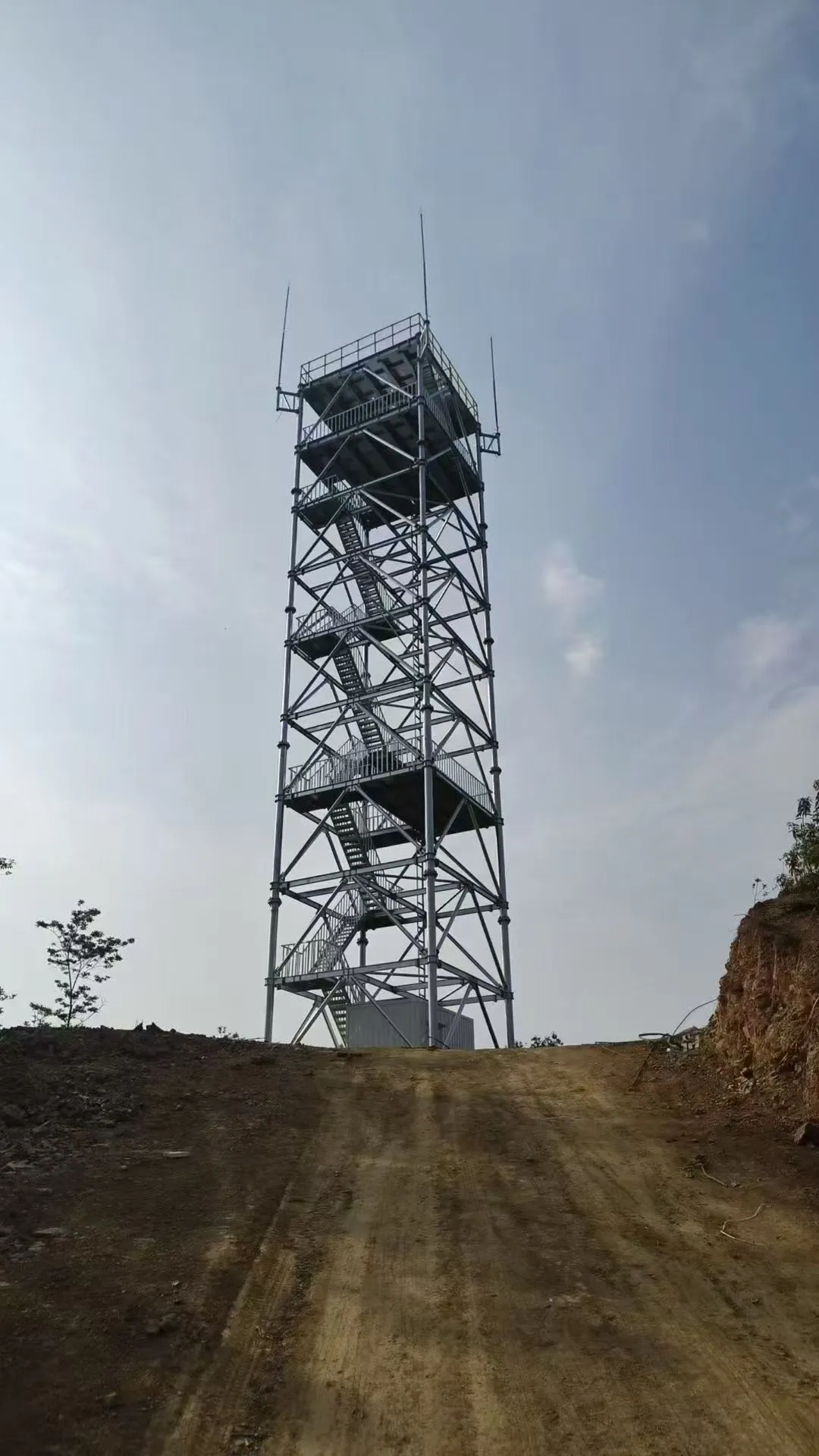 监控塔常见故障｜故障类型与处理方法