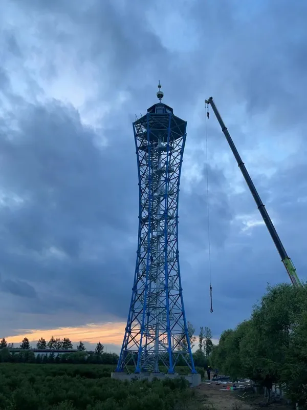 监控塔定制服务｜非标定制与个性化方案