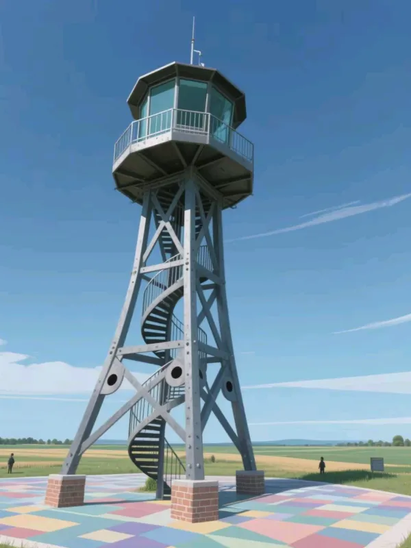 监控塔行业应用汇总｜各行业应用方案总览