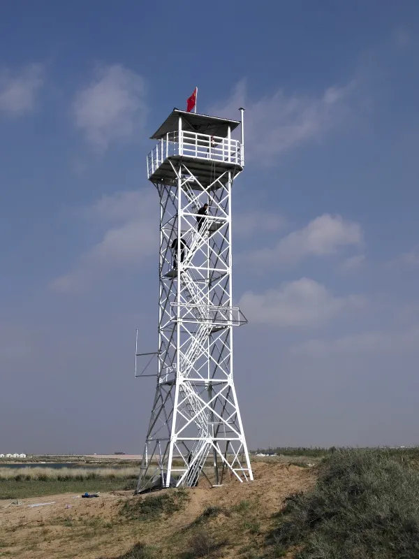 监控塔采购清单模板｜采购物品完整清单