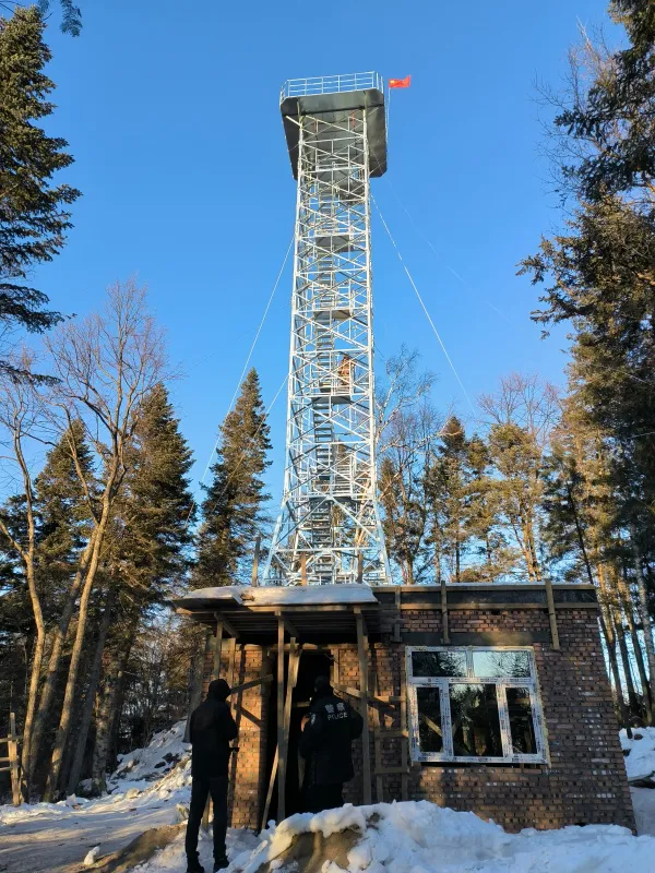 监控塔厂家自我介绍｜公司简介与实力展示