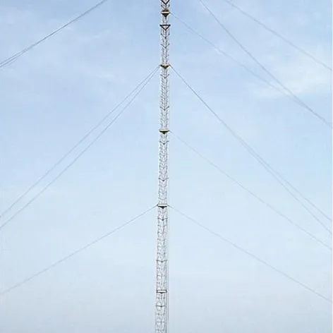 风电测风塔是干什么的